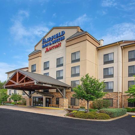 Fairfield Inn & Suites Kodak Exterior foto