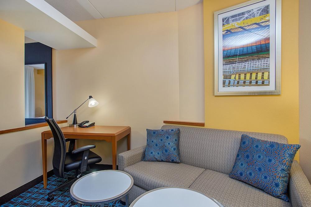Fairfield Inn & Suites Kodak Exterior foto
