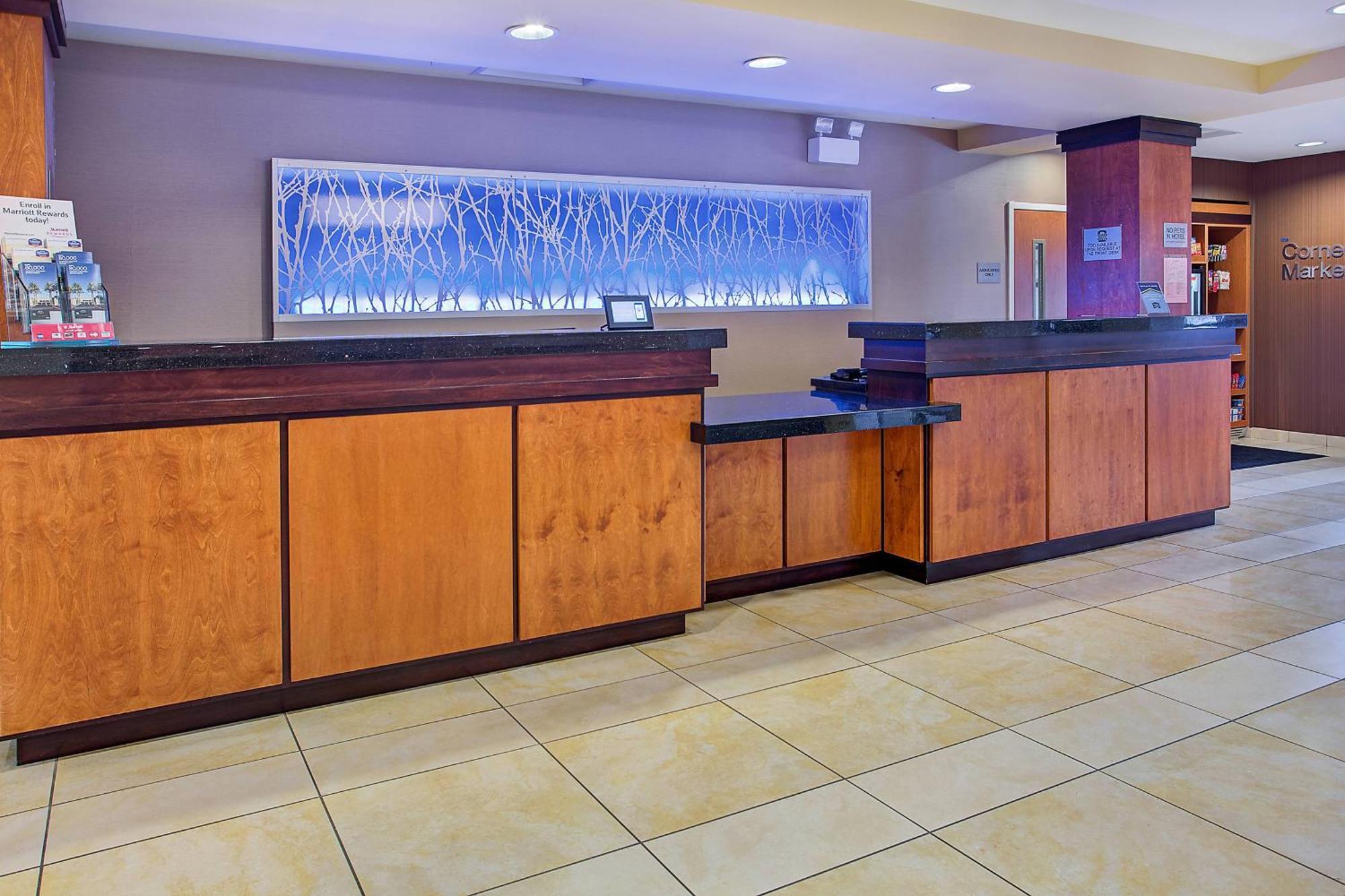 Fairfield Inn & Suites Kodak Exterior foto