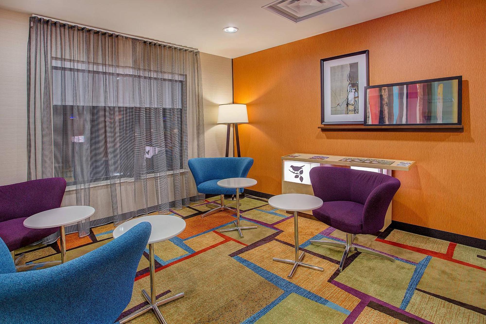 Fairfield Inn & Suites Kodak Exterior foto