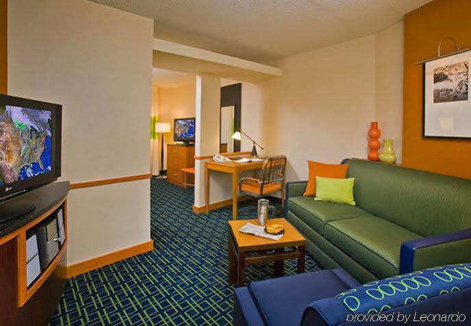 Fairfield Inn & Suites Kodak Exterior foto