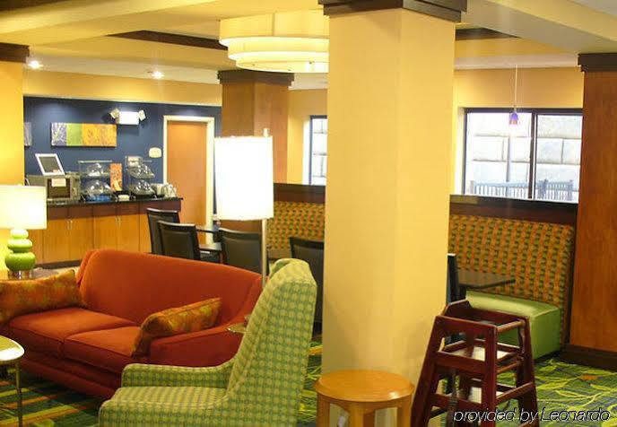 Fairfield Inn & Suites Kodak Exterior foto